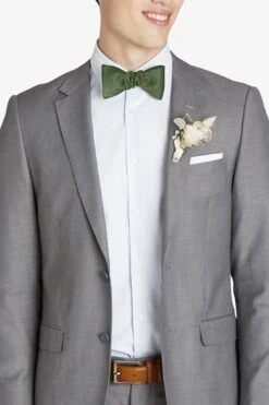 Daniel Bow Tie - Olive