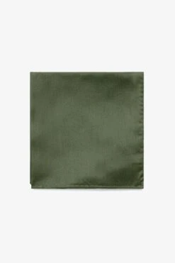 Didi Pocket Square - Olive