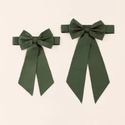 Liz Flower Girl Sash - Olive 11 Liz Flower Girl Sash - Olive -Wedding Dress Store olive liz flower girl sash 01 1935798e 931b 4258 b4ae 563c3422ca5d