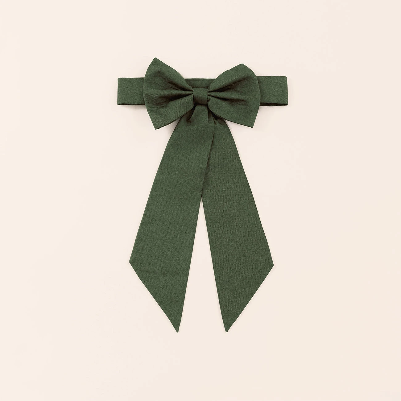 Liz Flower Girl Sash - Olive 3 Liz Flower Girl Sash - Olive