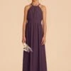 Sienna Junior Dress - Plum -Wedding Dress Store plum sienna junior bridesmaid dress 01 400cb7a4 97ac 4b07 8fd7 dbad370f338a
