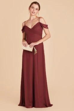 Spence Convertible Dress - Rosewood -Wedding Dress Store rosewood spence convertible slit bridesmaid dress 03 9280ae25 9171 46e8 bd63 ce92a8cbe53e