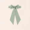 Liz Flower Girl Sash - Sage -Wedding Dress Store sage liz flower girl sash 02 eb73aec0 890e 4062 bb3d dc5cfdf9a4a2
