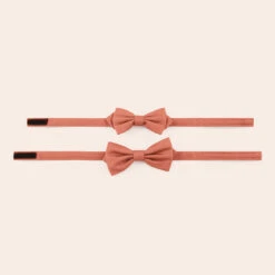 Harry Bow Tie - Terracotta 10 Harry Bow Tie - Terracotta -Wedding Dress Store terracotta harry bow tie 01 b4b3d2c5 1de3 4d99 8794 a4bde42d5e1b