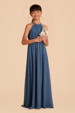 Sienna Junior Dress - Twilight 10 Sienna Junior Dress - Twilight -Wedding Dress Store twilight sienna junior bridesmaid dress 02